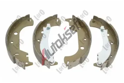 LORO Sada brzdov�ch �elist� LOR 231-05-071, 231-05-071