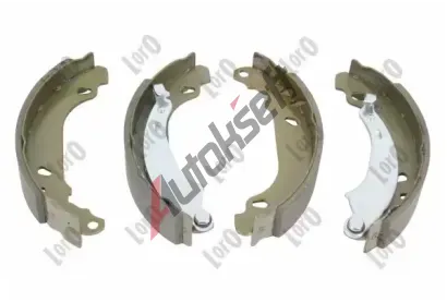 LORO Sada brzdovch elist LOR 231-05-075, 231-05-075