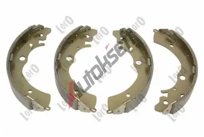 LORO Sada brzdov�ch �elist� LOR 231-05-083, 231-05-083