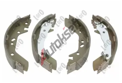 LORO Sada brzdov�ch �elist� LOR 231-05-086, 231-05-086