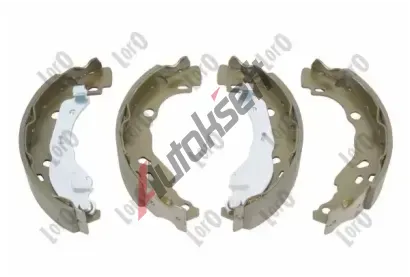 LORO Sada brzdových čelistí LOR 231-05-094, 231-05-094 LORO Sada brzdových čelistí LOR 231-05-094, 231-05-094