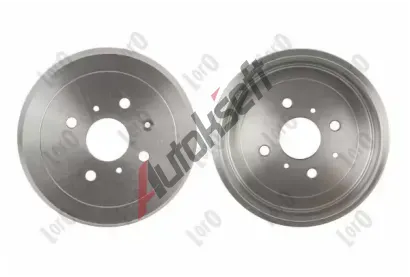 LORO Brzdový buben LOR 231-06-006, 231-06-006 LORO Brzdový buben LOR 231-06-006, 231-06-006