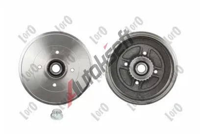 LORO Brzdový buben LOR 231-06-007, 231-06-007 LORO Brzdový buben LOR 231-06-007, 231-06-007