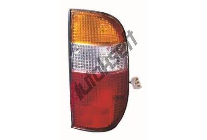 LORO Zadn� sv�tlo LOR 231-1940R-A, 231-1940R-A