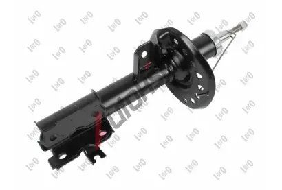 LORO Tlumič pérování LOR 232-01-125, 232-01-125 LORO Tlumič pérování LOR 232-01-125, 232-01-125