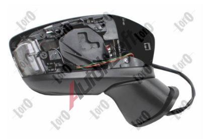 LORO Vnější zpětné zrcátko LOR 2322M02, 2322M02 LORO Vnější zpětné zrcátko LOR 2322M02, 2322M02