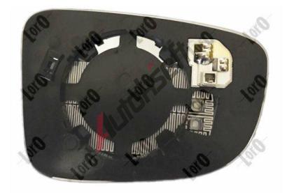 LORO Sklo do vnějšího zrcátka LOR 2323G04, 2323G04  LORO Sklo do vnějšího zrcátka LOR 2323G04, 2323G04