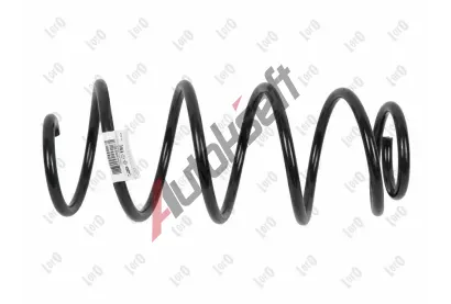 LORO Pružina podvozku LOR 234-01-012, 234-01-012 LORO Pružina podvozku LOR 234-01-012, 234-01-012
