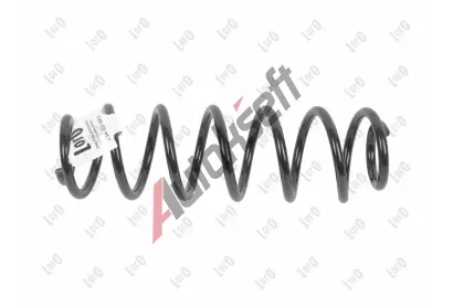 LORO Pružina podvozku LOR 234-02-002, 234-02-002 LORO Pružina podvozku LOR 234-02-002, 234-02-002