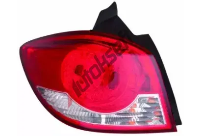 LORO Zadní světlo LOR 235-1915L-UE, 235-1915L-UE LORO Zadní světlo LOR 235-1915L-UE, 235-1915L-UE