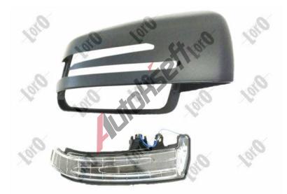 LORO Kryt vnjho zrctka LOR 2406C02, 2406C02