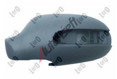 LORO Kryt vnějšího zrcátka LOR 2414C01, 2414C01  LORO Kryt vnějšího zrcátka LOR 2414C01, 2414C01