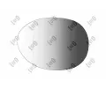 Sklo do vnjho zrctka LORO ‐ LOR 2503G01