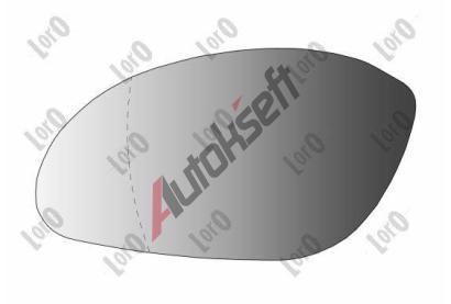 LORO Sklo do vnjho zrctka LOR 2821G07, 2821G07