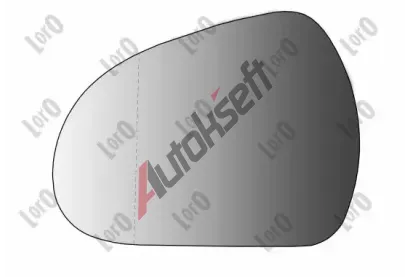 LORO Sklo do vnjho zrctka LOR 2911G06, 2911G06