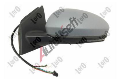LORO Vnj zptn zrctko LOR 3101M07, 3101M07
