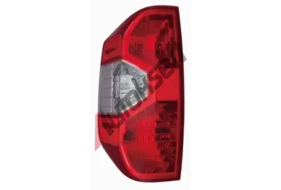 LORO Zadn svtlo LOR 312-19C1R-AS, 312-19C1R-AS