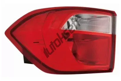 LORO Zadní světlo LOR 330-1977L-UQ2, 330-1977L-UQ2 LORO Zadní světlo LOR 330-1977L-UQ2, 330-1977L-UQ2