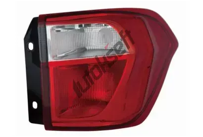 LORO Zadní světlo LOR 330-1977R-UQ2, 330-1977R-UQ2  LORO Zadní světlo LOR 330-1977R-UQ2, 330-1977R-UQ2