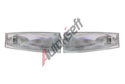 LORO Sada směrových světel LOR 333-1501PTU-VC, 333-1501PTU-VC  LORO Sada směrových světel LOR 333-1501PTU-VC, 333-1501PTU-VC