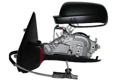 LORO Vnj zptn zrctko LOR 3414M02, 3414M02
