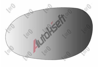 LORO Sklo do vnjho zrctka LOR 3607G01, 3607G01