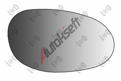 LORO Sklo do vnjho zrctka LOR 3607G02, 3607G02