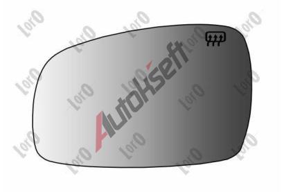 LORO Sklo do vnějšího zrcátka LOR 3703G01, 3703G01 LORO Sklo do vnějšího zrcátka LOR 3703G01, 3703G01