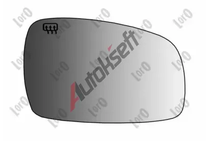 LORO Sklo do vn�j��ho zrc�tka LOR 3703G02, 3703G02