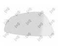 LORO Sklo do vnjho zrctka ‐ LOR 4055G02