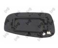 LORO Sklo do vnějšího zrcátka LOR 4124G02, 4124G02