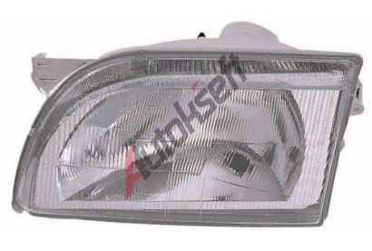 LORO Svtlomet LOR 431-1136R-LD-E, 431-1136R-LD-E