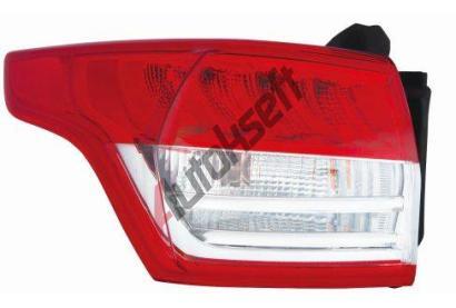 LORO Zadní světlo LOR 431-19B9L-AE, 431-19B9L-AE  LORO Zadní světlo LOR 431-19B9L-AE, 431-19B9L-AE