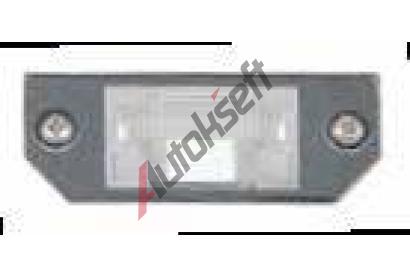 LORO Osvtlen SPZ LOR 431-2103N-UE, 431-2103N-UE