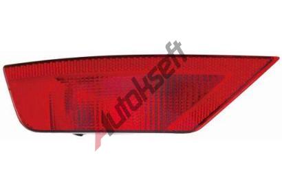 LORO Mlhov zadn svtlo LOR 431-4005L-LD-UE, 431-4005L-LD-UE
