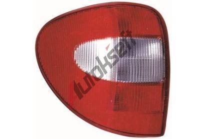 LORO Zadní světlo LOR 433-1902R-W, 433-1902R-W LORO Zadní světlo LOR 433-1902R-W, 433-1902R-W