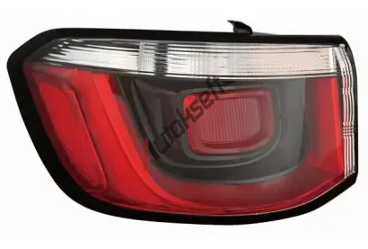 LORO Zadn� sv�tlo LOR 433-1909L-UE, 433-1909L-UE