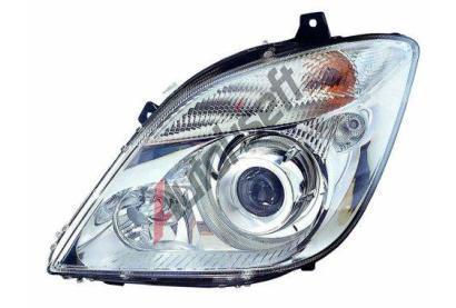 LORO Světlomet LOR 440-1161L-LDHEM, 440-1161L-LDHEM LORO Světlomet LOR 440-1161L-LDHEM, 440-1161L-LDHEM