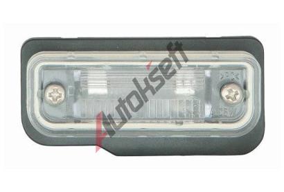 LORO Osvtlen SPZ LOR 440-2101N-WQ, 440-2101N-WQ