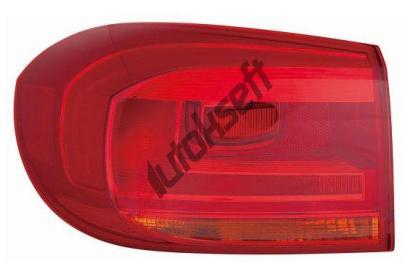 LORO Zadn svtlo LOR 441-19D2R-UE, 441-19D2R-UE