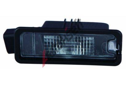 LORO Osvtlen SPZ LOR 441-2109N-AQ, 441-2109N-AQ
