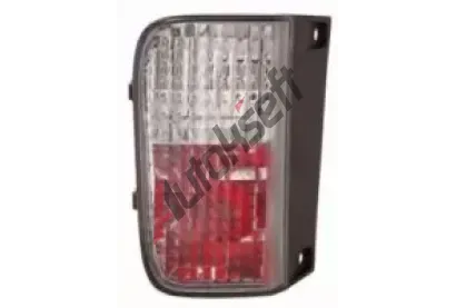 LORO Zadn� sv�tlo LOR 442-1304L-LD-UE, 442-1304L-LD-UE