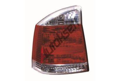 LORO Zadn svtlo LOR 442-1927R-UE-CR, 442-1927R-UE-CR