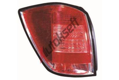 LORO Zadn svtlo LOR 442-1950R-UE, 442-1950R-UE