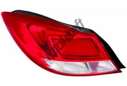 LORO Zadn svtlo LOR 442-1966L-LD-UE, 442-1966L-LD-UE
