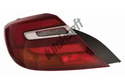 LORO Zadní světlo LOR 442-1987R-LD-WE, 442-1987R-LD-WE LORO Zadní světlo LOR 442-1987R-LD-WE, 442-1987R-LD-WE