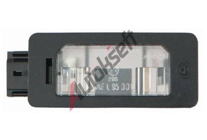 LORO Osvtlen SPZ LOR 444-2104N-UQ, 444-2104N-UQ