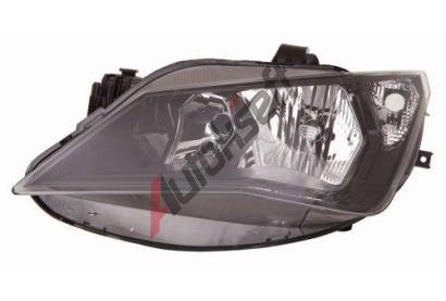 LORO Světlomet LOR 445-1131R-LDEM2, 445-1131R-LDEM2  LORO Světlomet LOR 445-1131R-LDEM2, 445-1131R-LDEM2