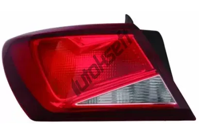 LORO Zadní světlo LOR 445-1937L-UE, 445-1937L-UE LORO Zadní světlo LOR 445-1937L-UE, 445-1937L-UE