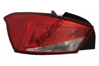 LORO Zadní světlo LOR 445-1938L-LD-UE, 445-1938L-LD-UE LORO Zadní světlo LOR 445-1938L-LD-UE, 445-1938L-LD-UE